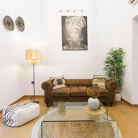 Apartment Living4malaga Relax Malaga