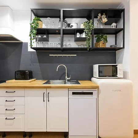 Apartment Living4malaga Relax *