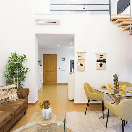 Living4malaga Relax Apartamento *