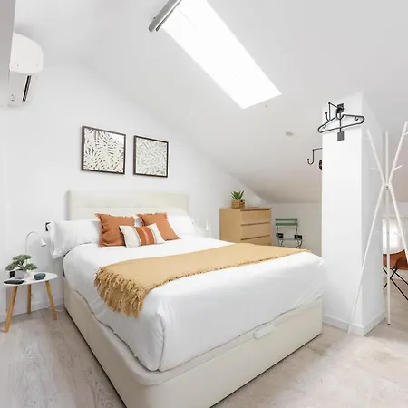 Apartamento Living4malaga Relax